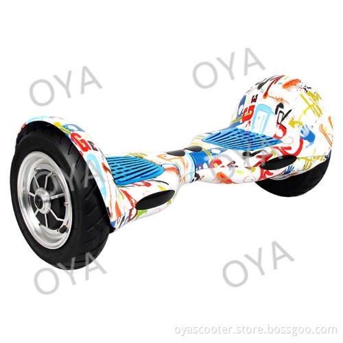 2016 best selling 10 inch Two Wheel Smart Balance Electric Scooter
